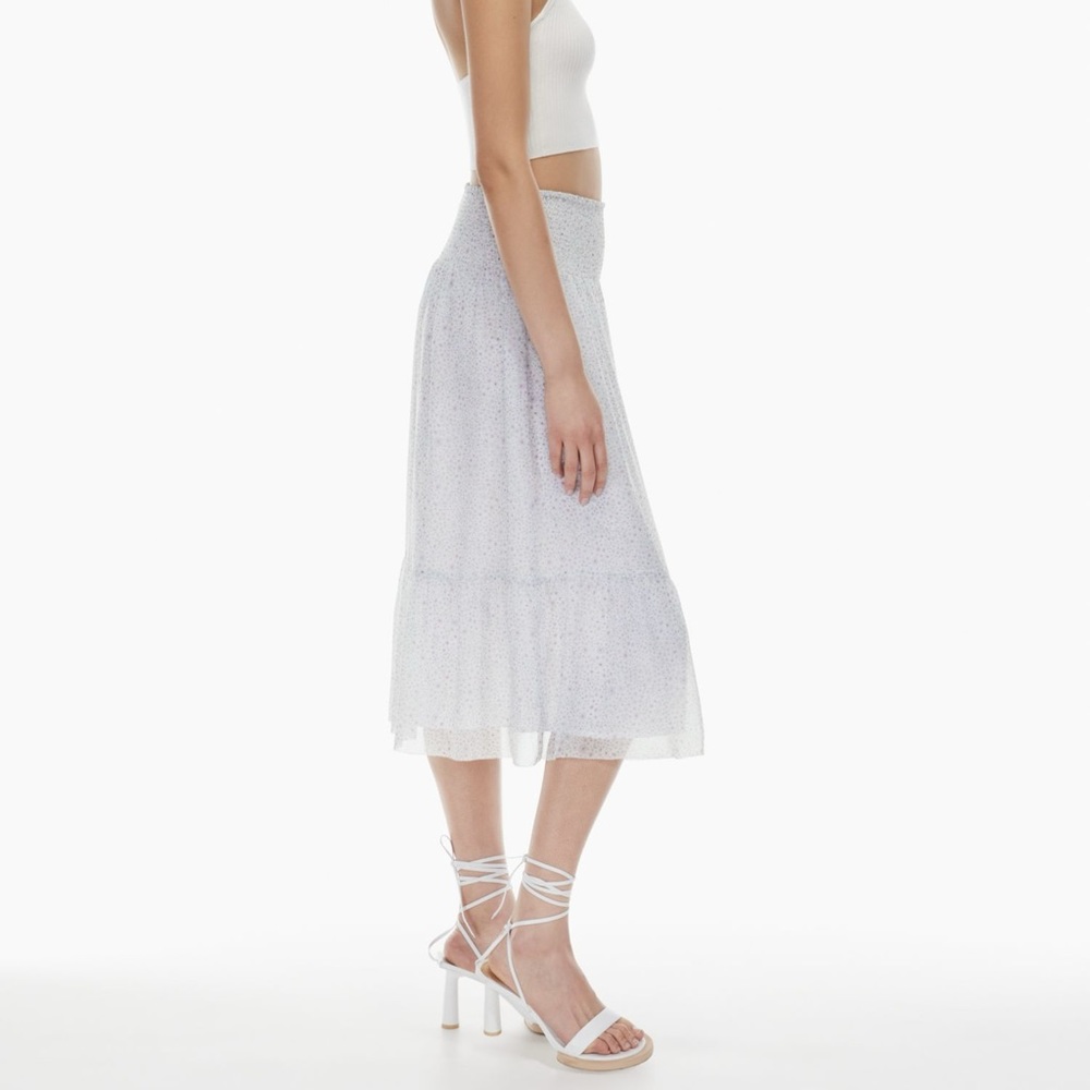Aritzia Wilfred Waterfall Skirt - Picture 3 of 6